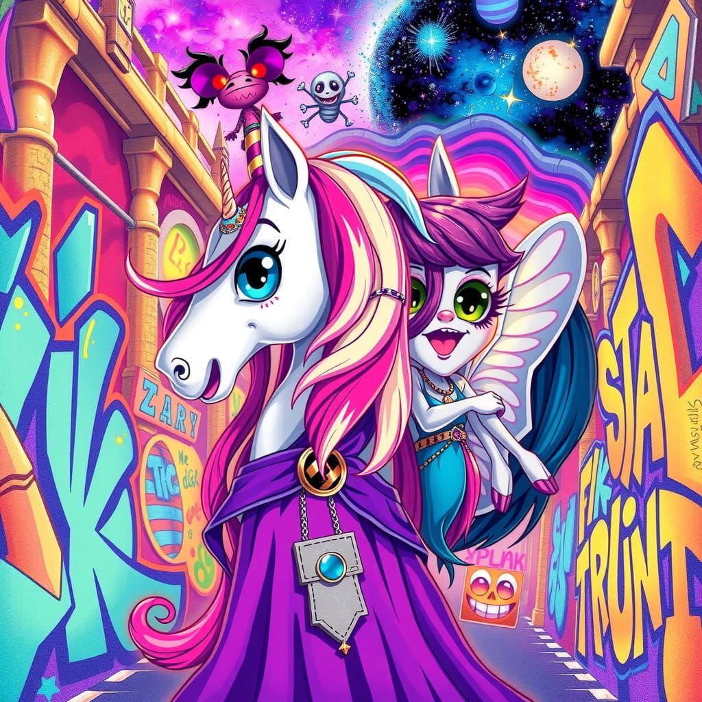 Finally!!! My 1st Lisa Frank Series!!!