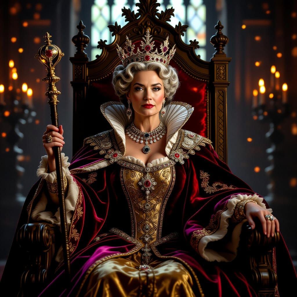 Queen  - Start Image 1