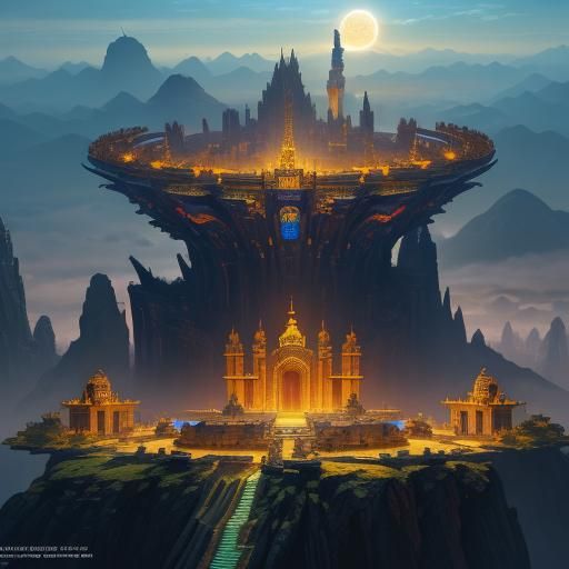 Highsphere  solar temple