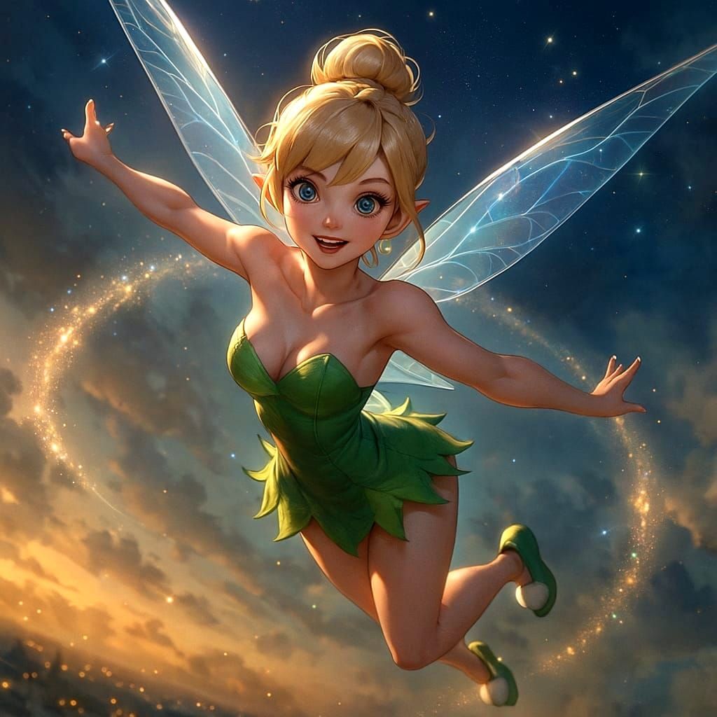 Tinkerbell 