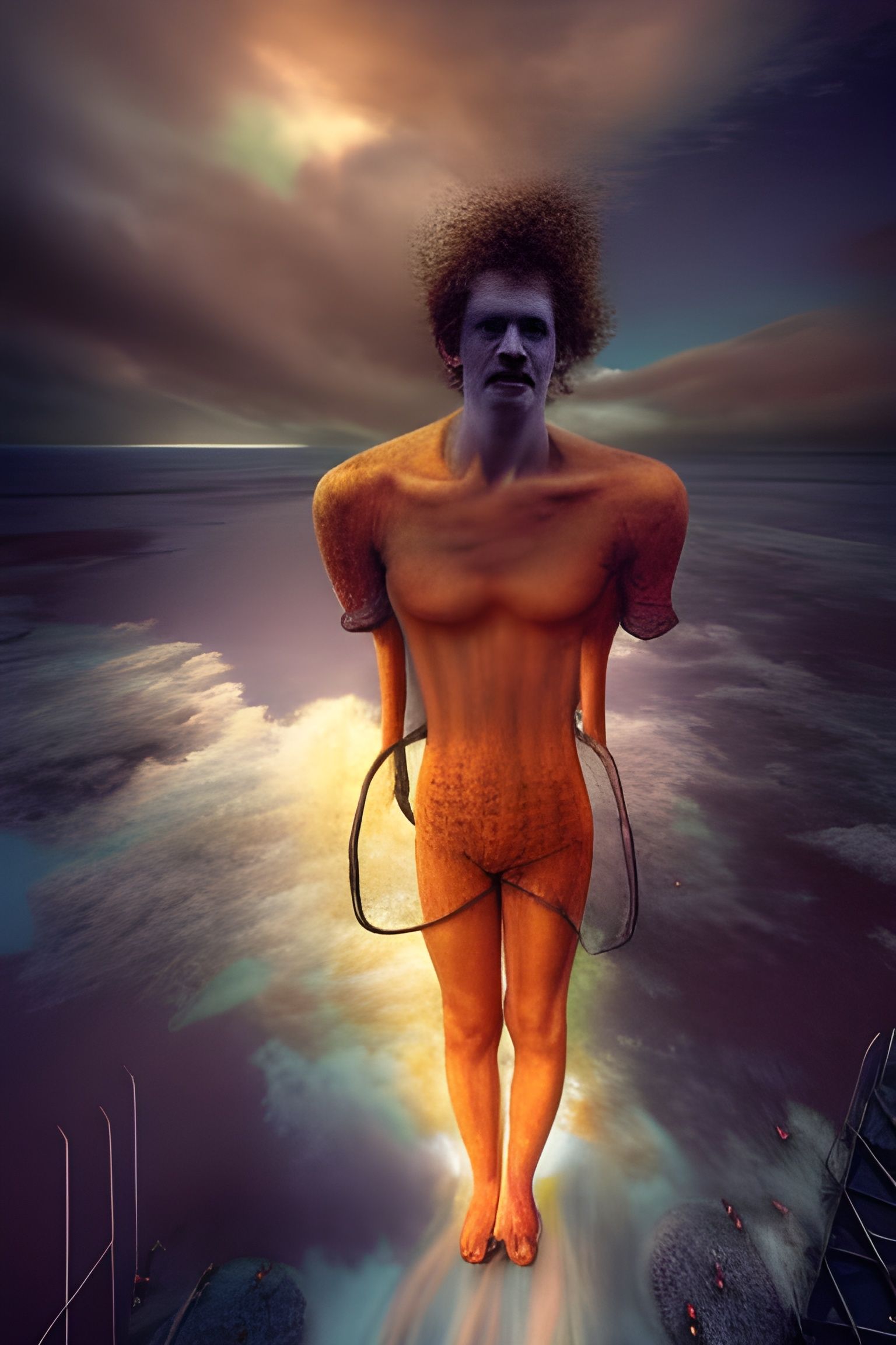 Surreal Stopmotion Dreamscape by Brothers Quay