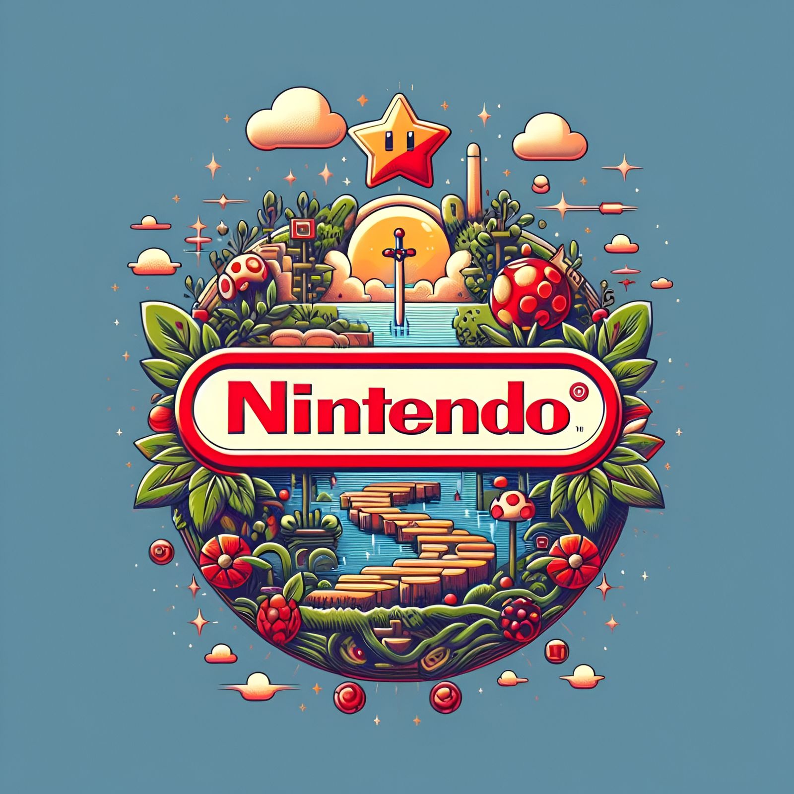 My Favorite Company, Now and Always