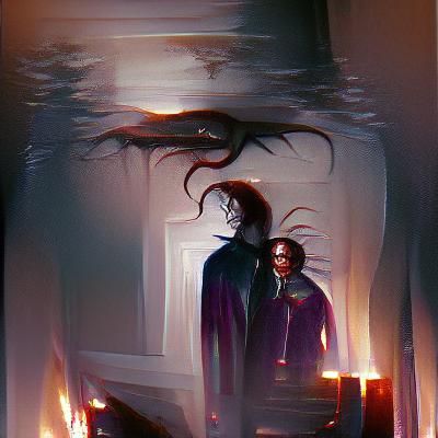 man in the mirror