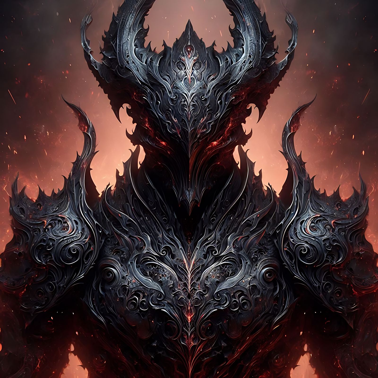 The Sinister Knight (Uploaded)