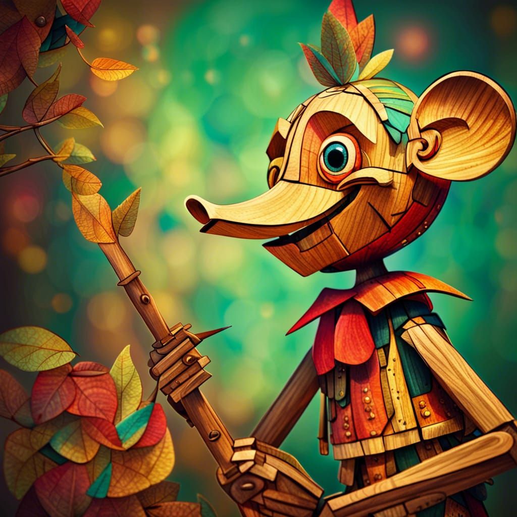 Just a real boy on an adventure...  by @IAP