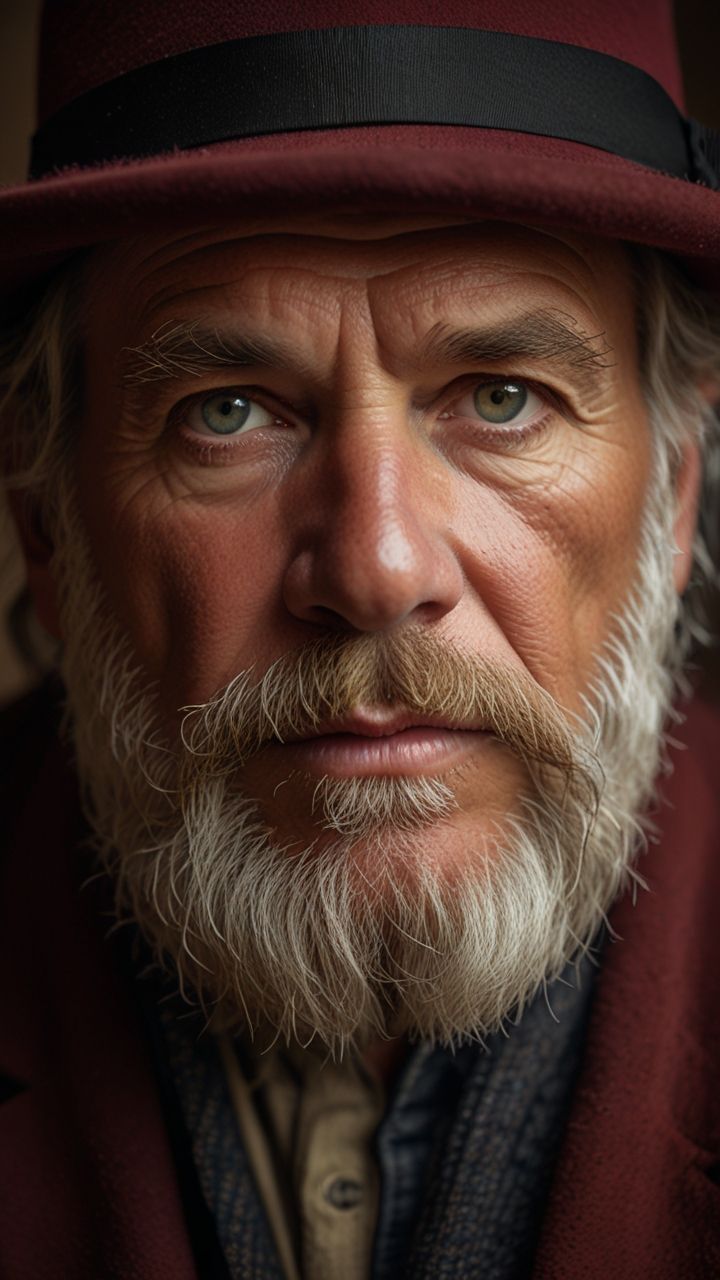 Dak, the Arena Master