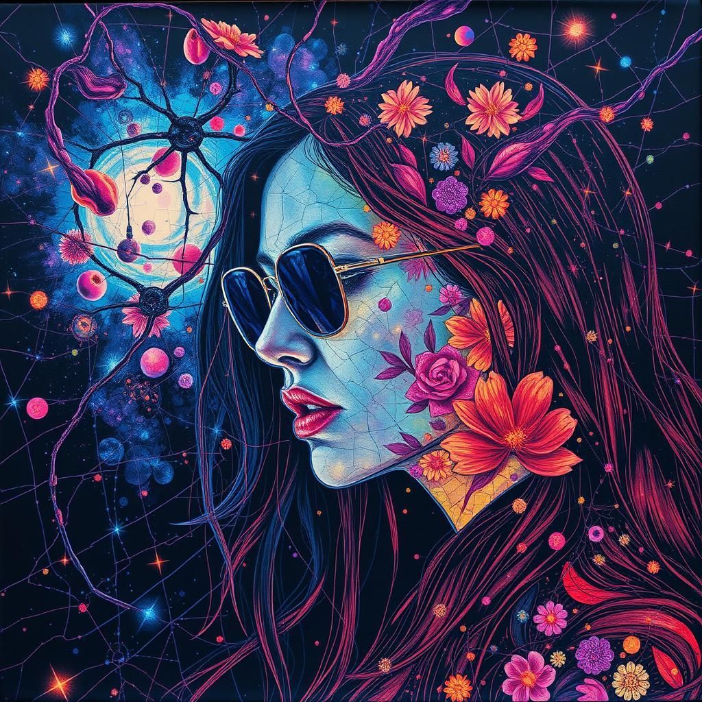 Portrait w/ sunglasses.