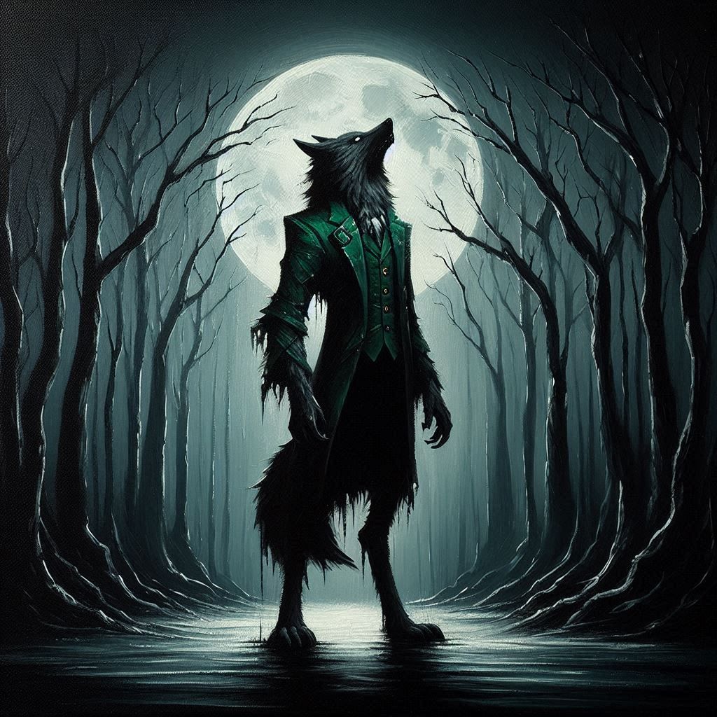 Ah Oooooooh! Werewolf of Dublin