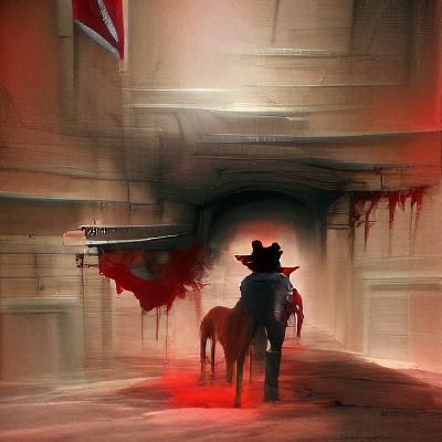 Red Dead Revolver