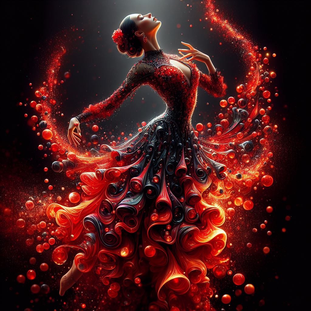 ~Flamenco Fire~