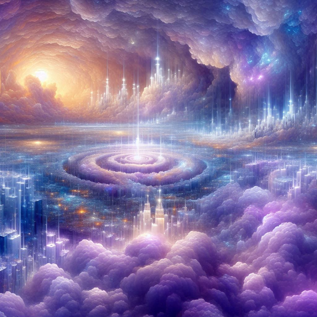 The City of the Most High II