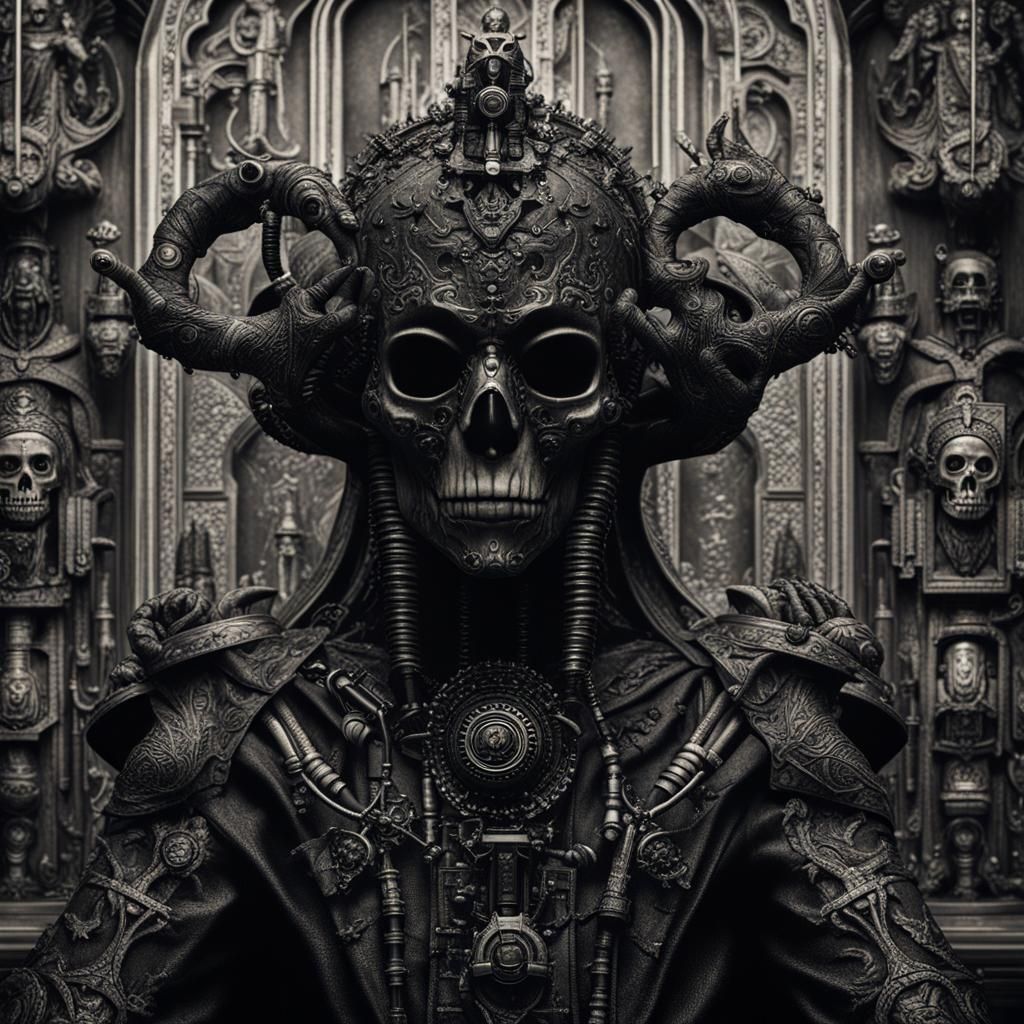 (((Ultra detailed, Megapixel, intricate, in the style of Ann...