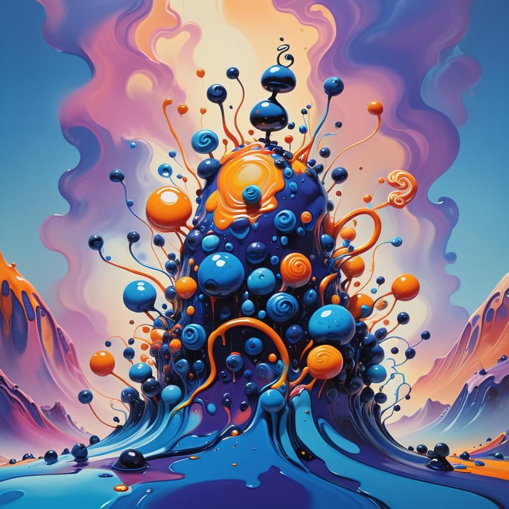Blueberry Candyman