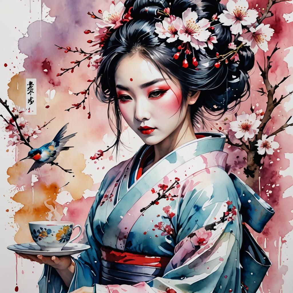Geisha