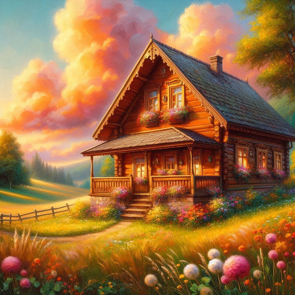 The place of a 1000 stillness