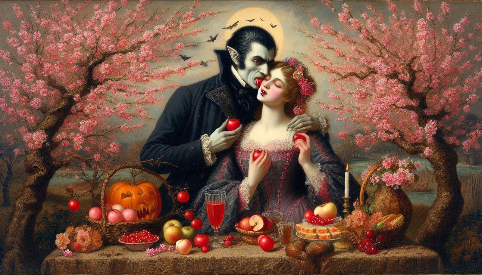 Vampire in Love