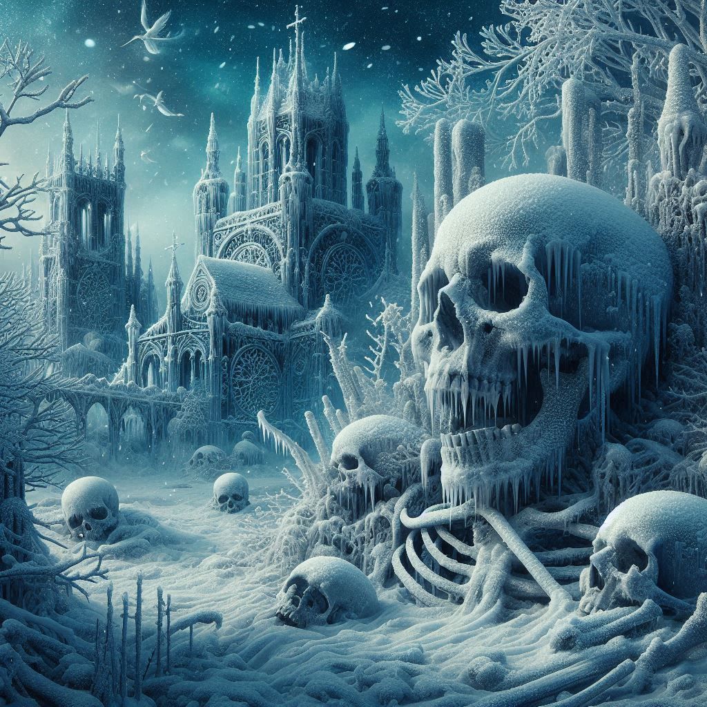 A Kingdom of Frozen Death