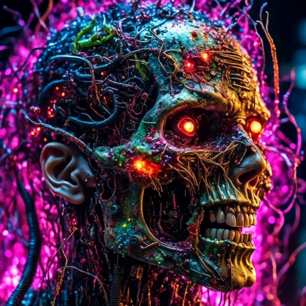 Technology Zombie