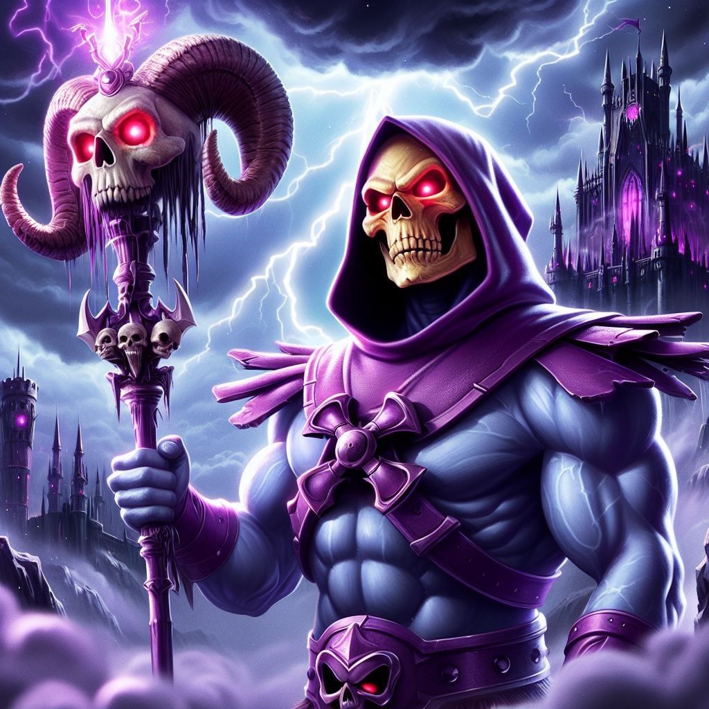 Skeletor