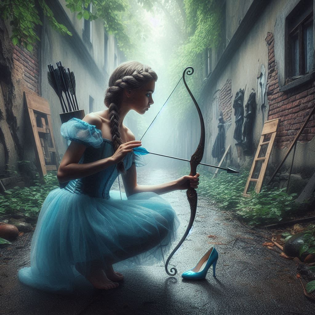 Cinderella’s revenge