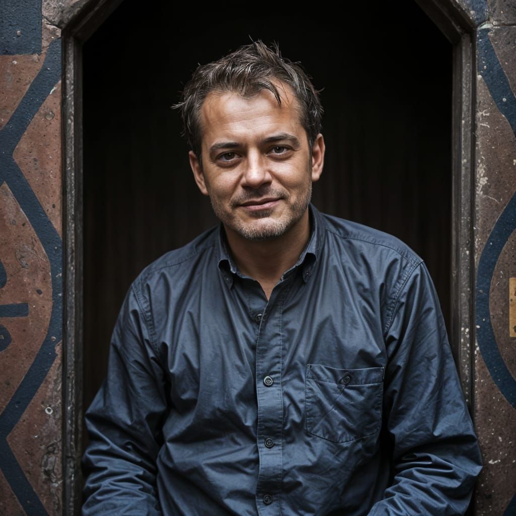 Surreal Encounter of Humanity and Nature