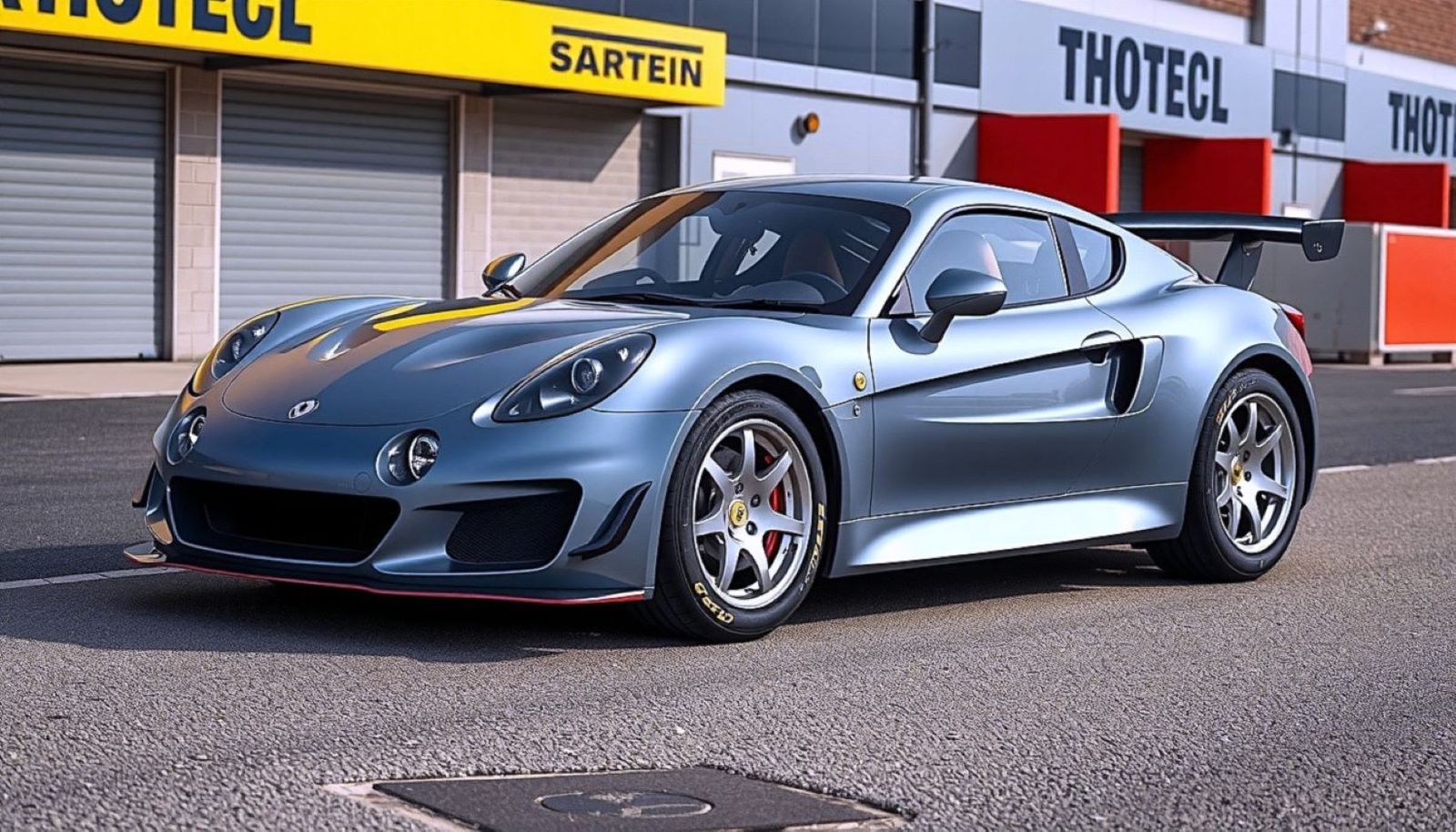 CCW Super Sport GT-RS