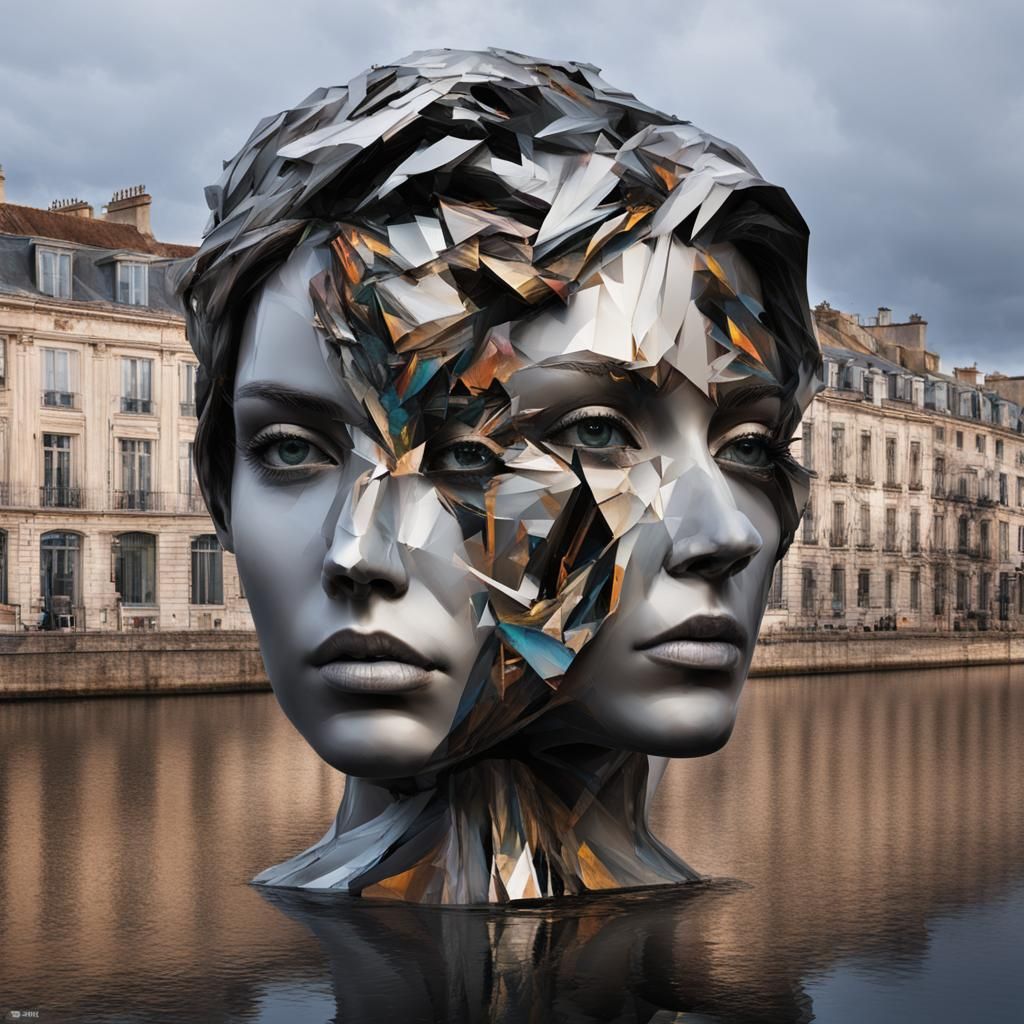 Nanamorphose, inédite à Nantes, se prête au jeu des interprétations et propose un visage multifacette de la femme_