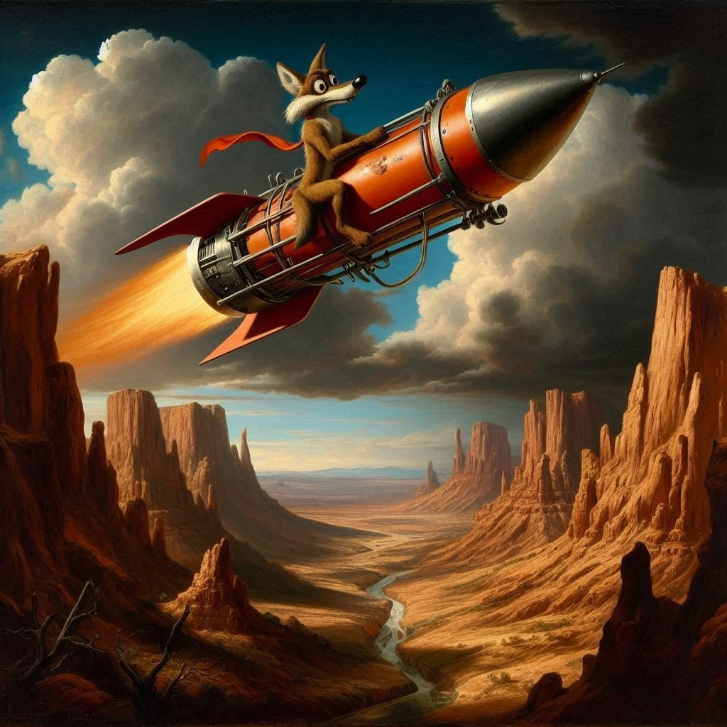 Wile E. Coyote
