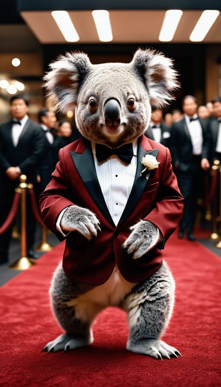 Dressed to impress   by @Scribbles