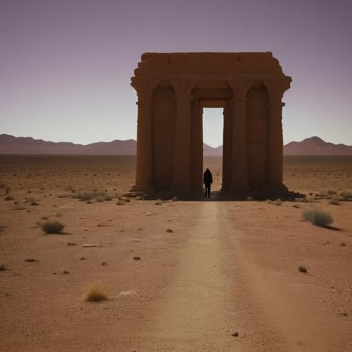 Nomad: The Shape of Things