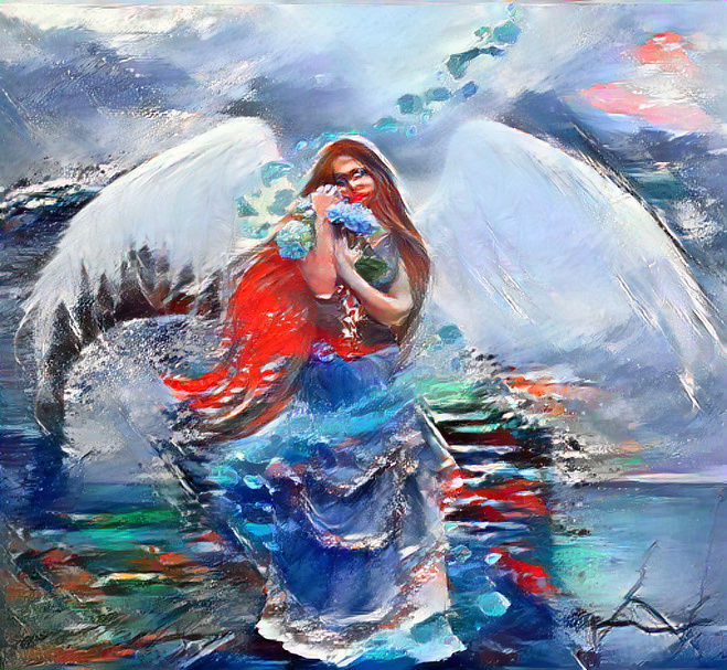 Angel Art