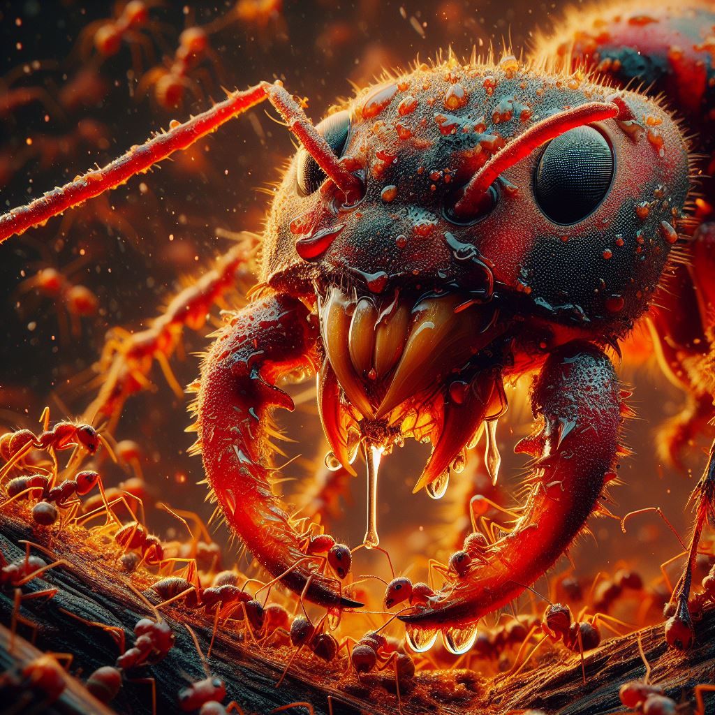 Ants  2.0  -  series