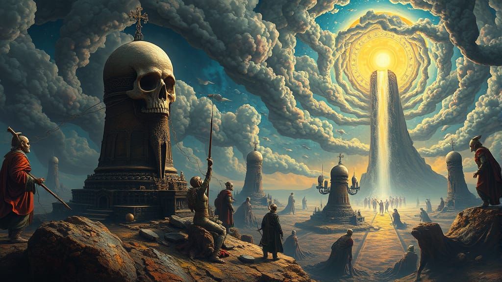 UNTITLED with Flux Schnell