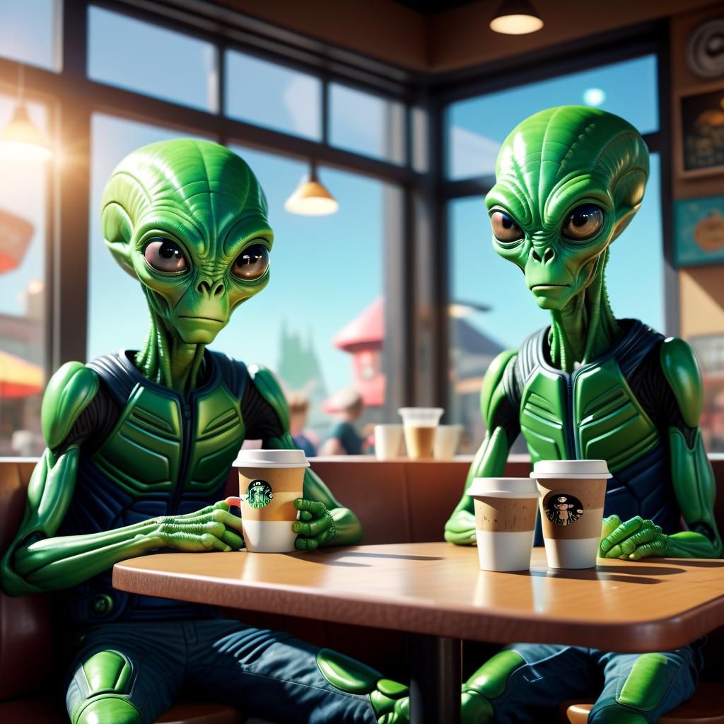 Boo! (Photo-Bombing kid)