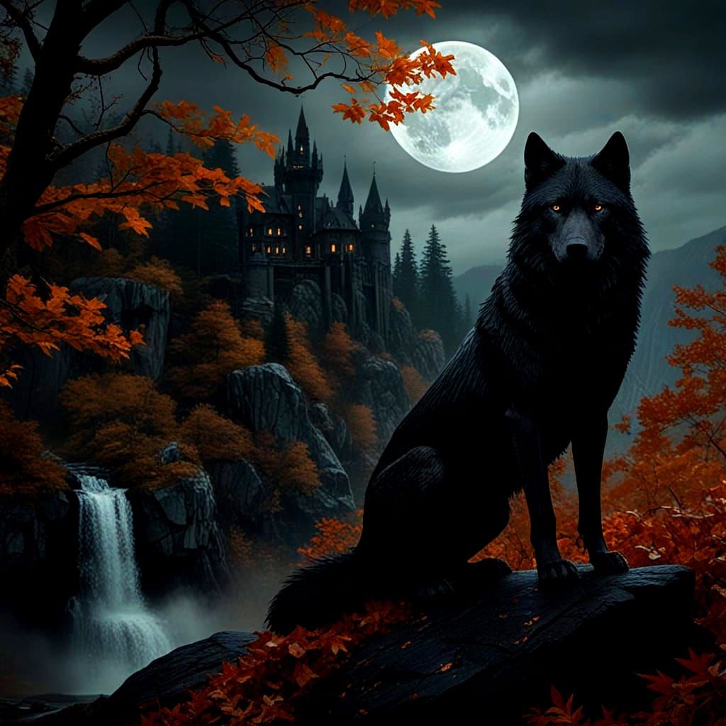 His Kingdom: At The Edge Of Humanity  by @Apparition