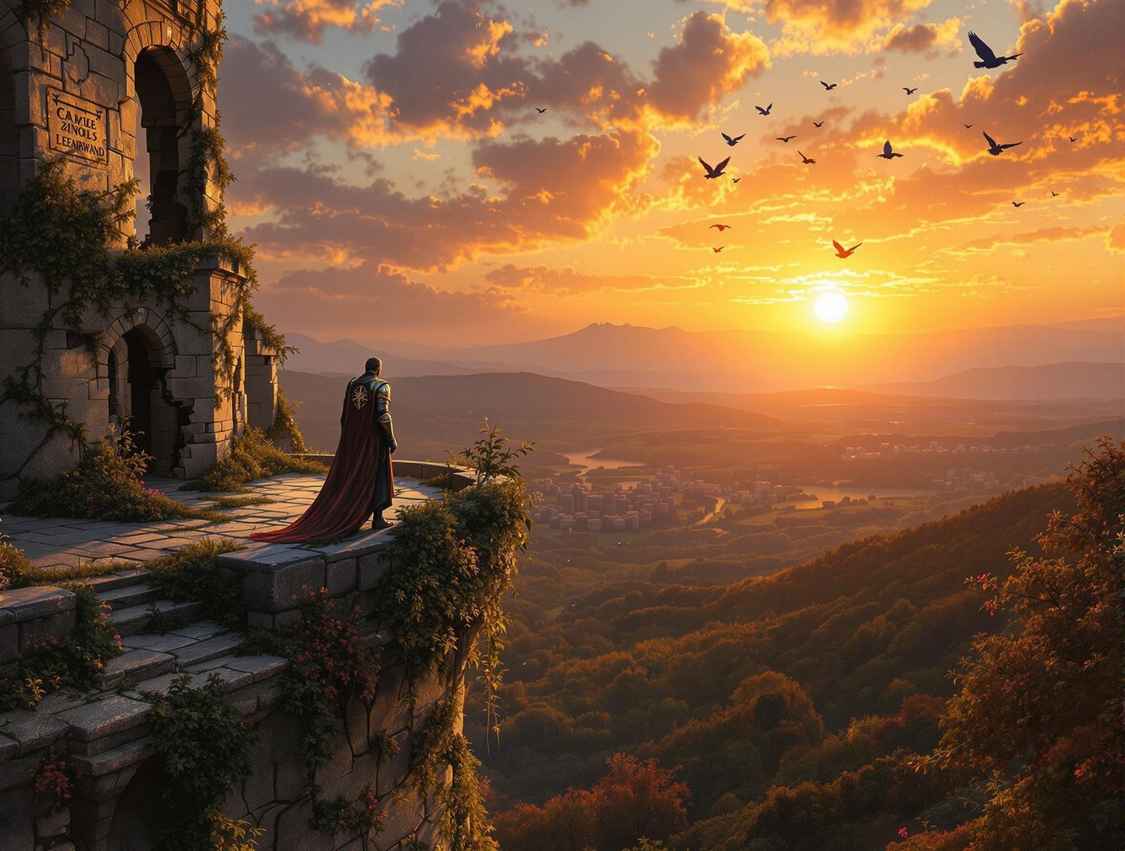 Edge of a Broken Heart