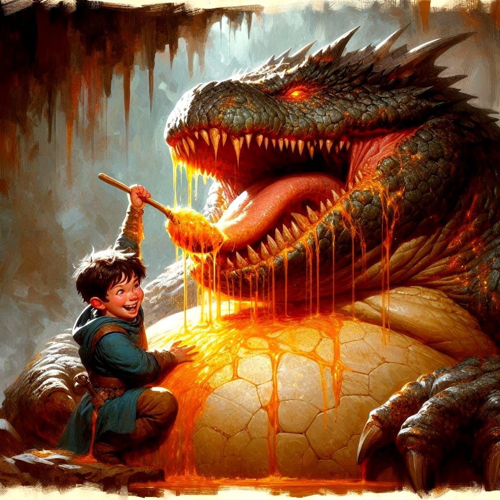 Honey is Good For You