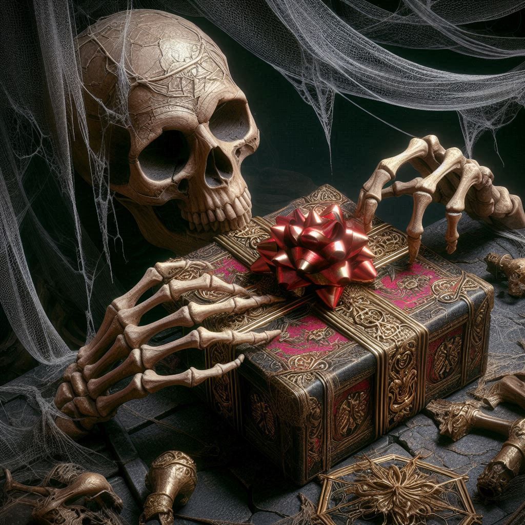 Christmas in the Crypt