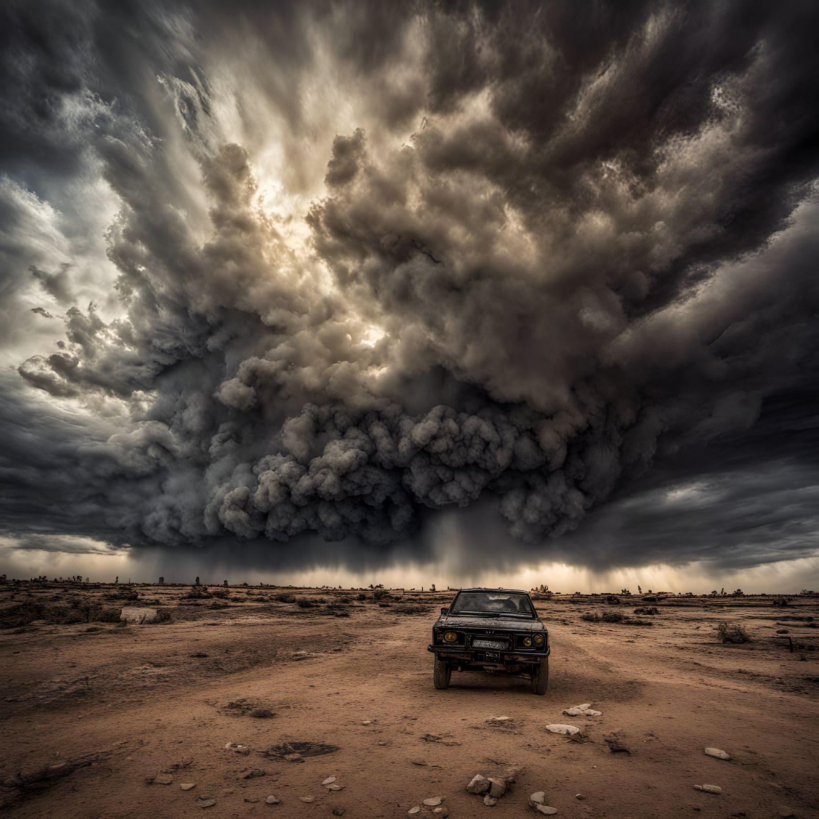Brooke Synn'S Journey Through The Storm - 4q3xi41