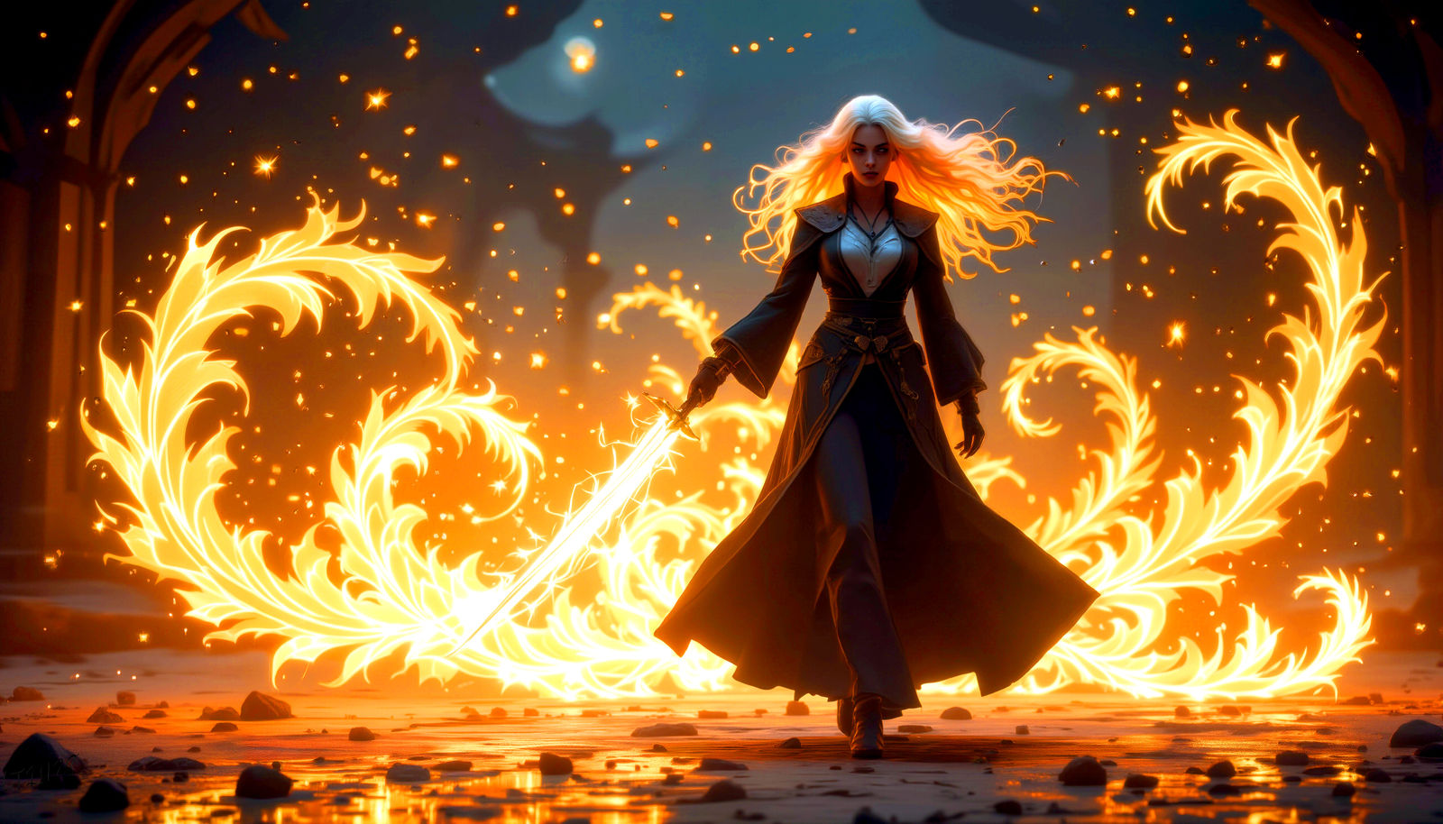 NoCharacter, NoClass - HiDream Randoms