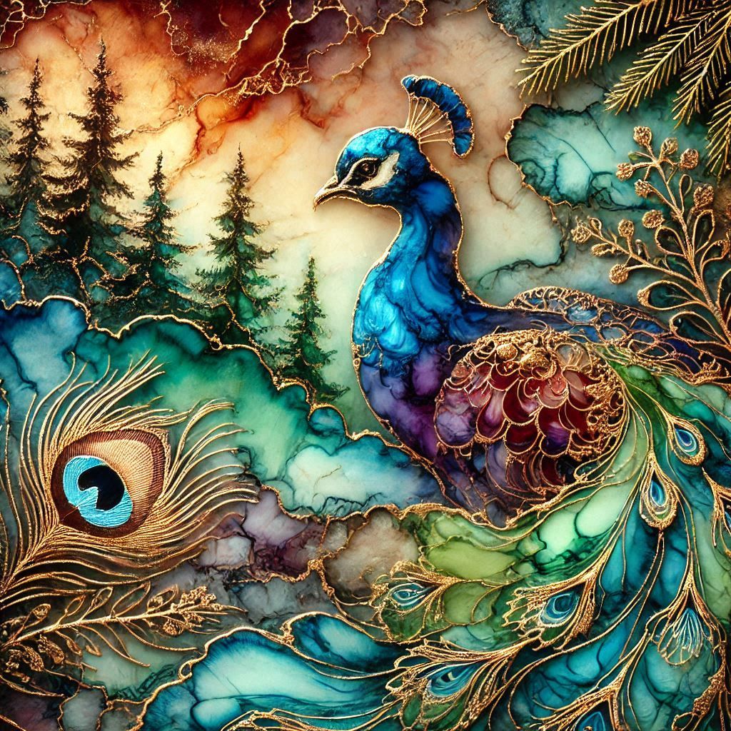 Peacock