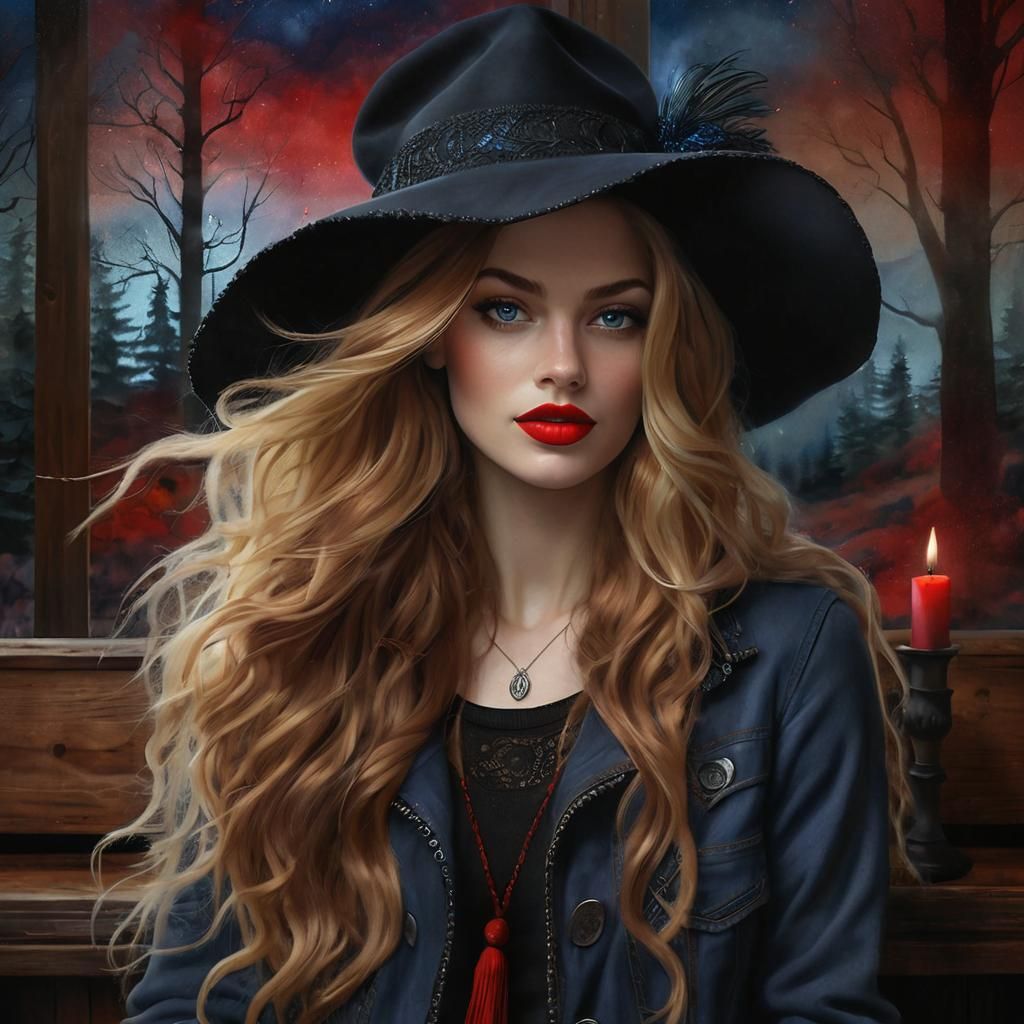 Witch Stories