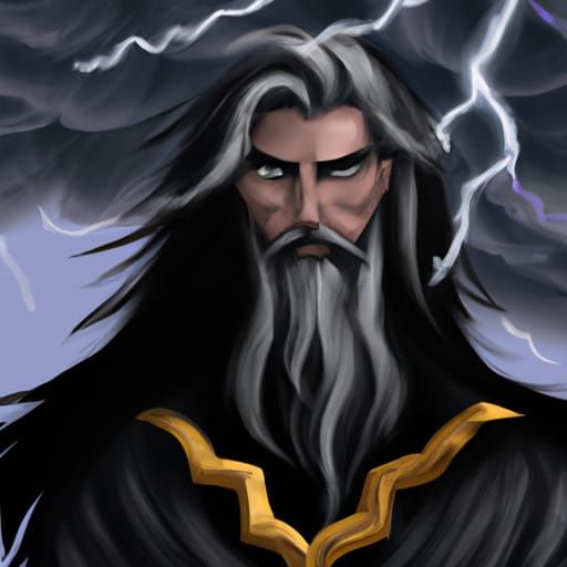 Lord of Storms