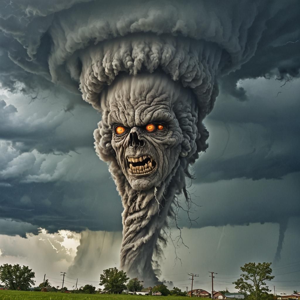 Malevolent Winds