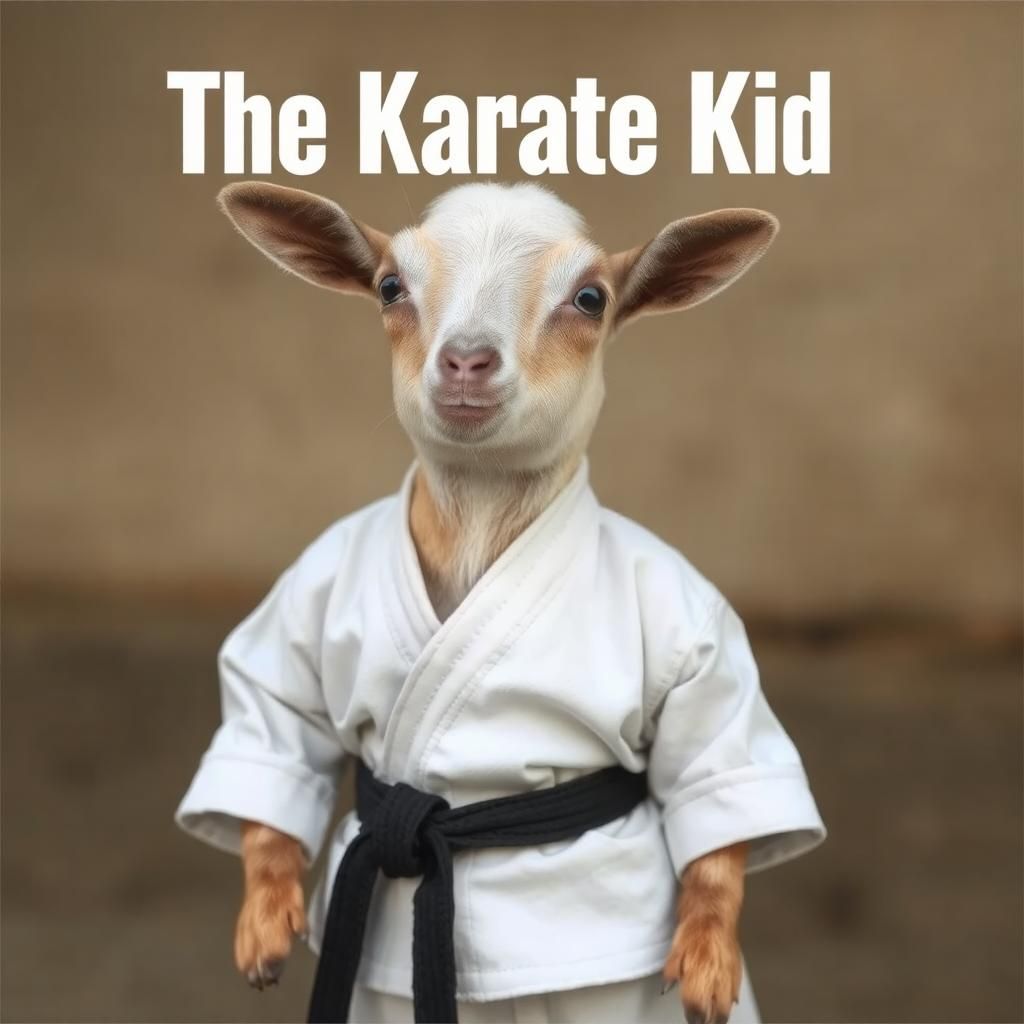 The Karate Kid