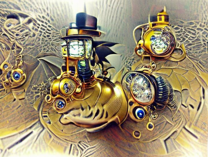 Behold, The God of Time