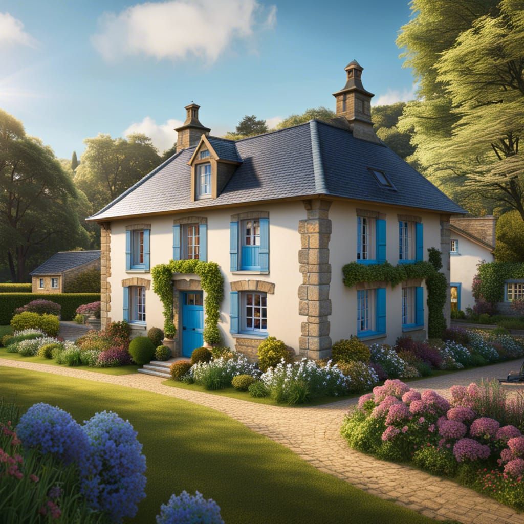 Dreaming of a country living 