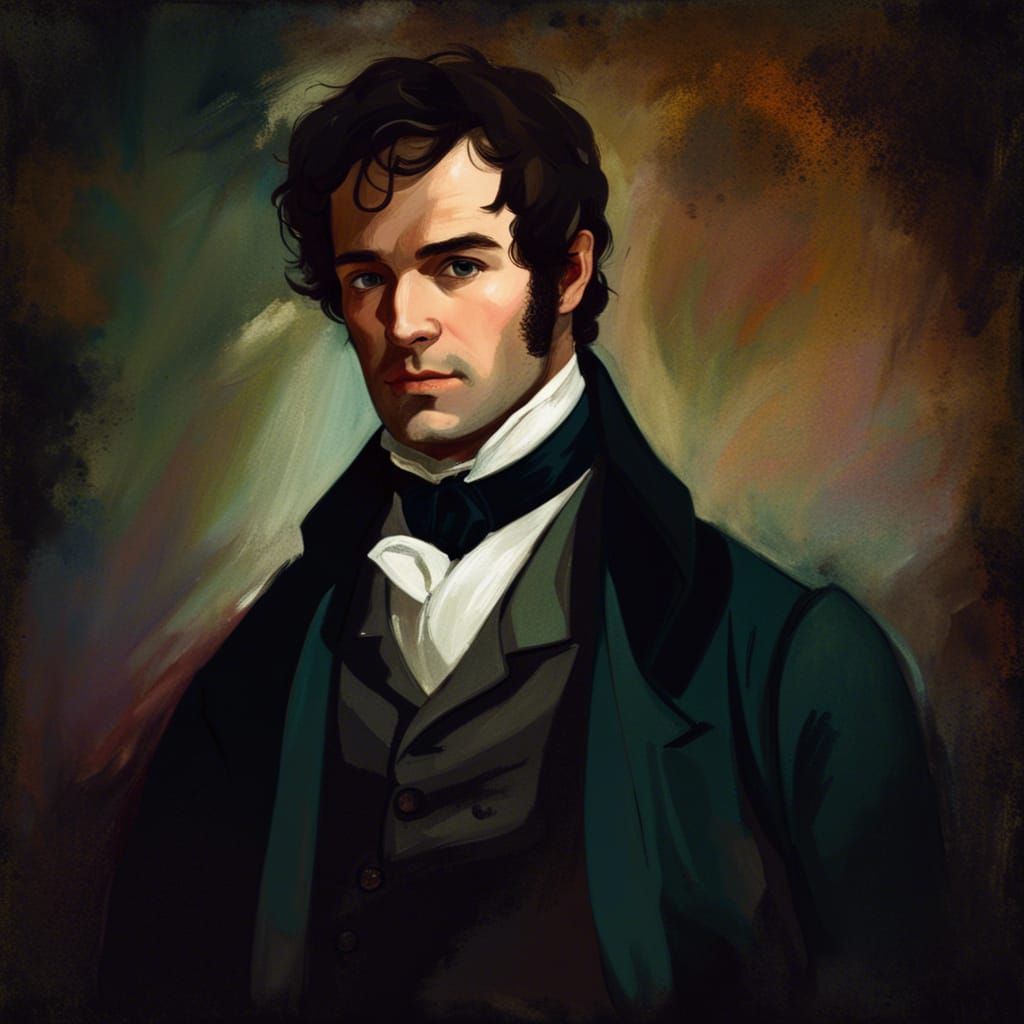 mr darcy (again)