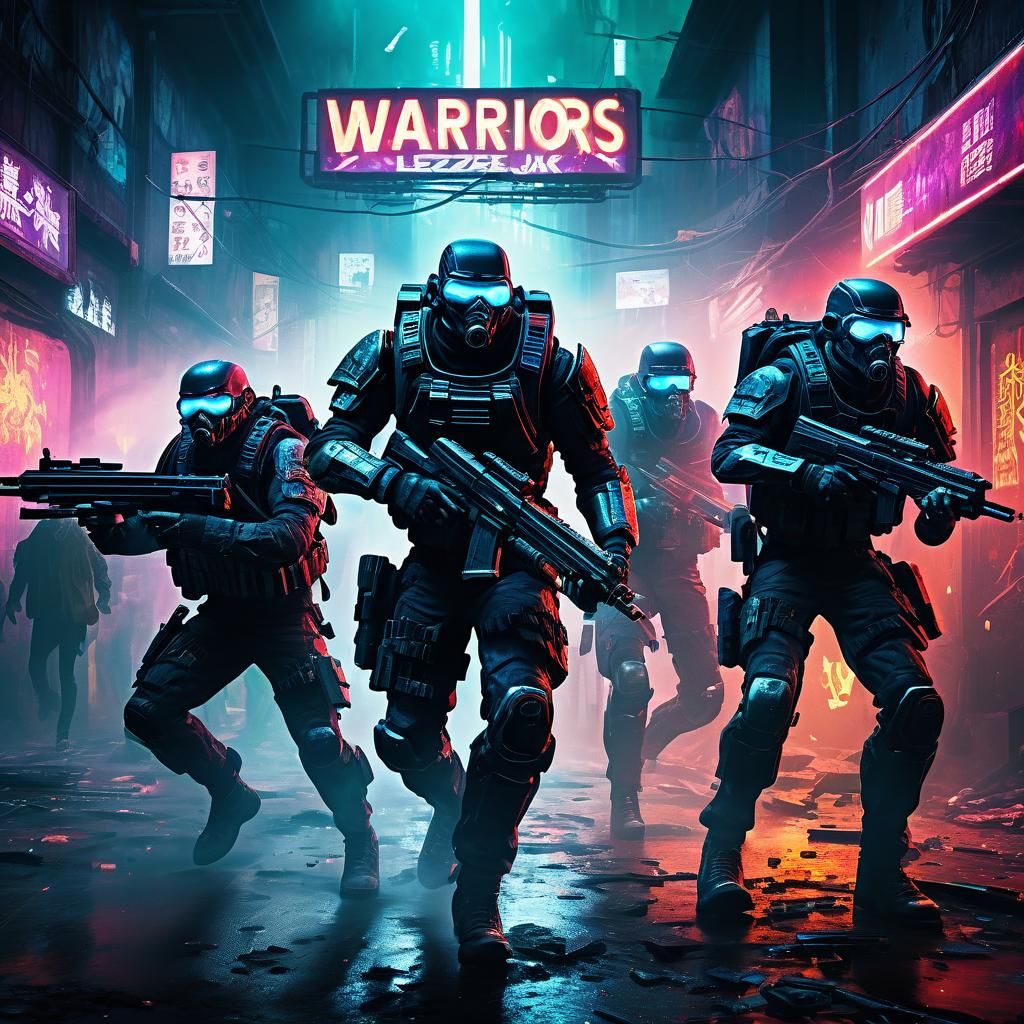 Warriors