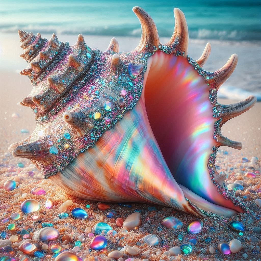 Conch shell